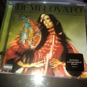 COPY - DEMI LOVATO OFFICIAL SIGNED DANCING WITH T…